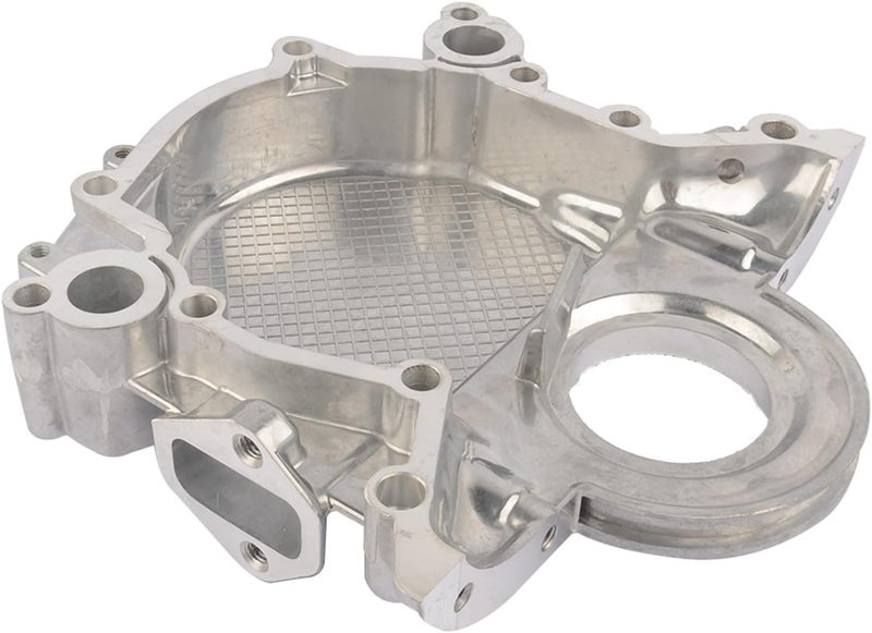 Vahaha 302 Timing Cover D4OE6059A Compatible with For-d 289 302 / 351W 1979-1995 D7AE6059A D9TE6059A E3AE6059BB E7AZ6059A Timing Chain Cover - Image 2